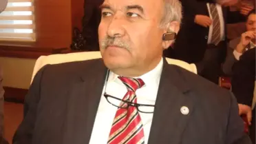 Memur-Sen Ankara İl ve Eğitim-Bir-Sen 1 Nolu Şube Başkanı Mustafa Kır Açıklaması