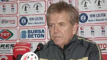 Tki Tavşanlı Linyitspor - Mke Ankaragücüspor Maçın Ardından