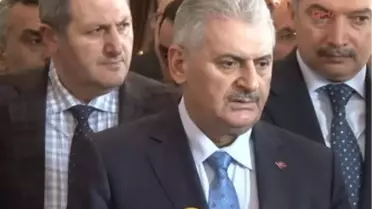 Ulaştırma, Denizcilik ve Haberleşme Bakanı Yıldırım Açıklaması