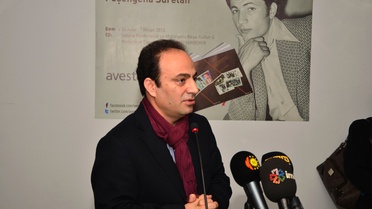 Vedat Aydın'ın Yaşamını Anlatan Kitap Yayımlandı