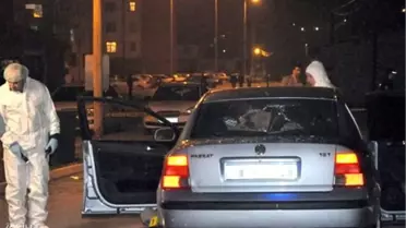 Amcaları Sandılar, Olay Yeri Karıştı