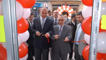 Çınar-Der'den Yardım Kermesi