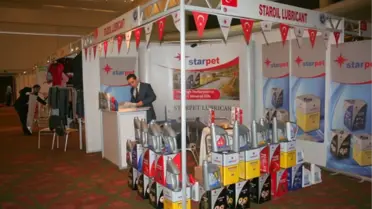 ECOWAS Türk İhraç Ürünleri 2013 Fuarı