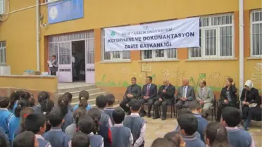 Hediyelerin En Güzeli Kitaptır