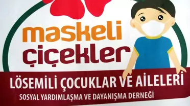'Maskeli Çiçekler' Zor Durumda