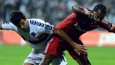 Mersin İY- Beşiktaş