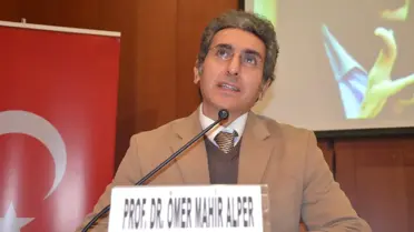 Prof. Dr. Ömer Mahir Alper: 'İbn-İ Sina Ateist Değildir'