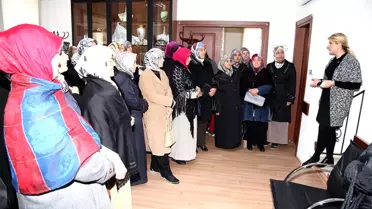 Sakarya'da Hizmet Tanıtım Gezileri Sürüyor