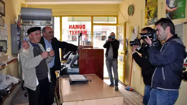 Sayısal Loto Bayisinden Gazetecilere '1 Nisan Şakası'