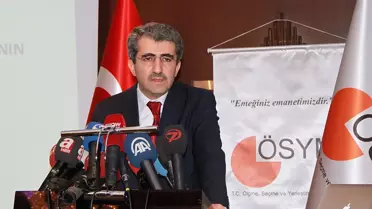 Ygs Sonuçları Açıklandı