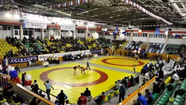 Yıldızlar Serbest Stil Türkiye Şampiyonası