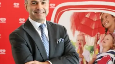 Algida AB'ye Dondurma İhraç Edecek