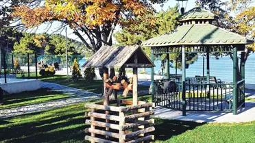 Ankara Ağaca, Çiçeğe ve Yeşile Bezenecek