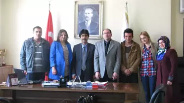 Att Derneği'nden Sağlık İl Müdürü'ne Ziyaret