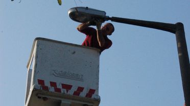 Çorum'da Elektrik Kesintisi