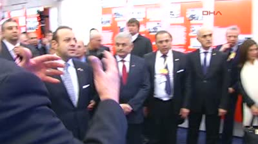 Cumhurbaşkanı Gül, İşgal Müzesini Gezdi