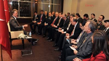 Cumhurbaşkanı Gül, Letonya'da