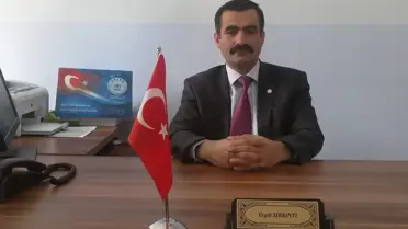 Eksen İl Temsilcisi Ergül Sırkıntı Açıklaması