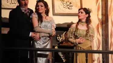 Mdob, Aşk-I Memnu'yu Son Kez Sahneleyecek