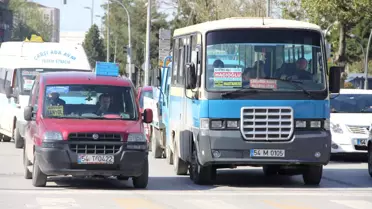 Minibüs Şoförleri Eğitimden Geçecek