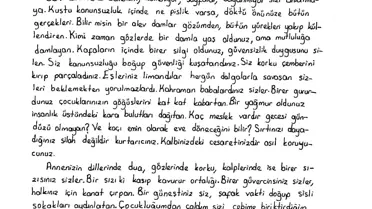 Polis Konulu Resim, Şiir ve Kompozisyon Yarışması Sonuçlandı