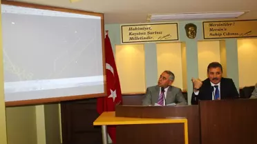 Toroslar Belediye Meclisi Komisyon Üyelerini Seçti