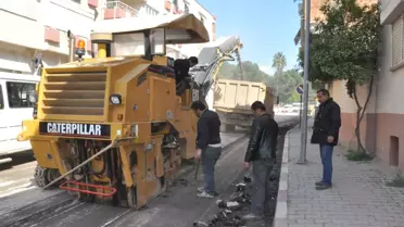 48 Saatte Yol Yenilendi