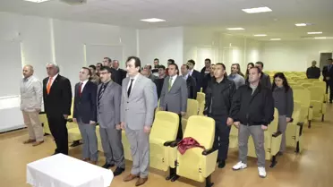 Afad Ekibine Eğitim