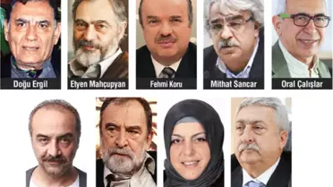 Akil İnsanlar Heyeti Listesi Bölgesel Olarak Belirlendi(1)