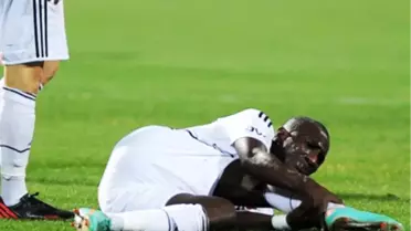 Beşiktaş'ta Forvet Kalmadı