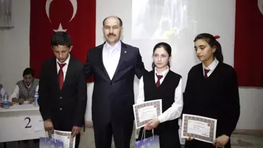 Bilgi Yarışmasında Olur ve Narman Damgası