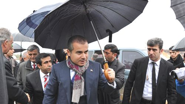 Gençlik ve Spor Bakanı Kılıç, Mersin'de