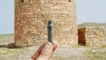 Askeri Mevziler Boşaltıldı