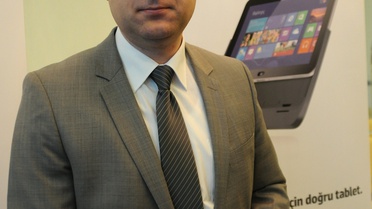 Hp, Tablette Geleneksel Standartların Dışına Çıktı