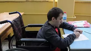 Özürlü Sınavının Adı Değişiyor