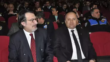 Kayseri'de Göç ve Suç Konferansı