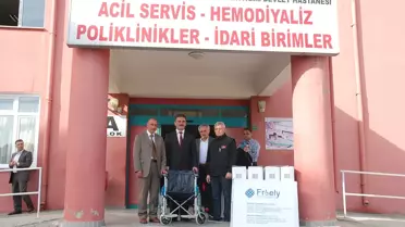 Mavi Kapaklar Umut Olmayı Sürdürüyor