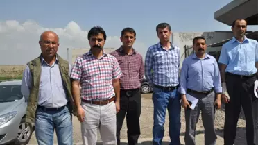 Mazlum-Der, Geçici Köy Korucusunun Serbest Bırakılması İçin Irak'a Gitti