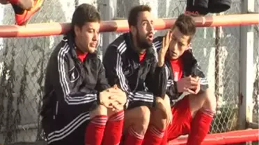 Sivasspor Hazırlıklara Başladı