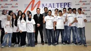 Yozgat Maltepe Dershanesi'nin Ygs Başarısı