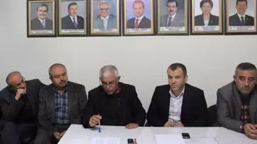 'Seçmenin Yüzde 17'sini Üye Yaptık'