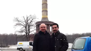 Almanya'da Kütahyalılar Gecesi