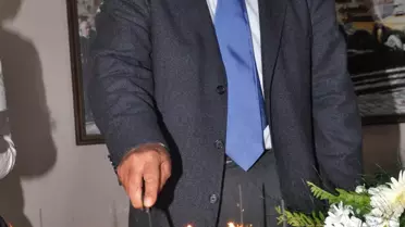 Belde Belediye Başkanı Doğum Gününde İlçe Olmayı Diledi