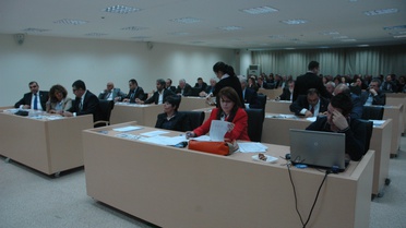 Çorlu Belediyesi'nin Nisan Ayı Olağan Meclis Toplantısı Gerçekleştirildi