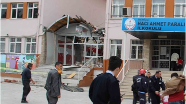 Dehşetin Nedeni Desteksiz Çatı Kanadı