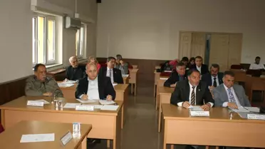 Düzce İgm Denetim Komisyonu Özel İdareyi Denetledi