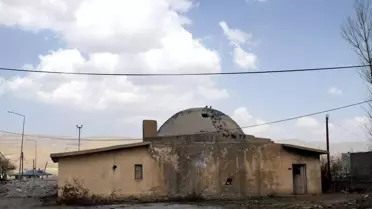 İlçenin Tek Hamamı Yıktırılıyor