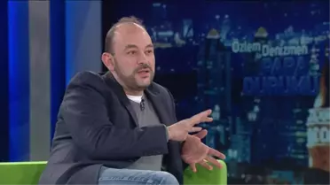 Para Durumu'nun Bu Haftaki Konuğu Sinan Afra