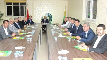 Şanlıurfaspor'da 6 Futbolcu Süresiz Kadro Dışı
