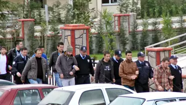 Sapanca'da Futbol Terörü Soruşturması